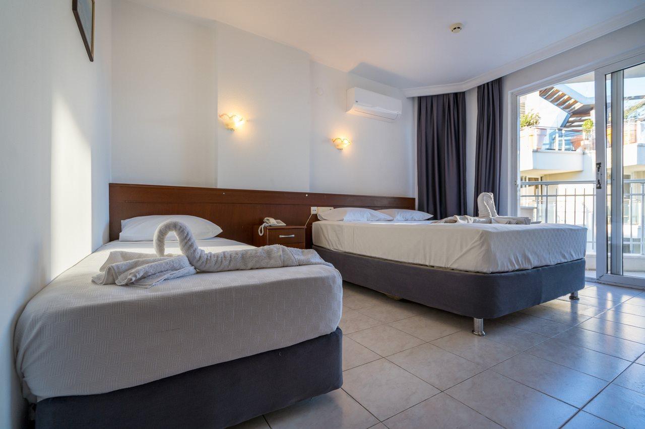 Yuvam Hotel Marmaris Kültér fotó