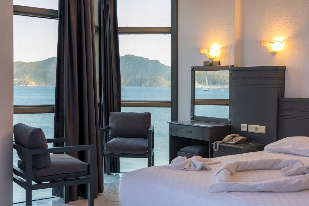Yuvam Hotel Marmaris Kültér fotó