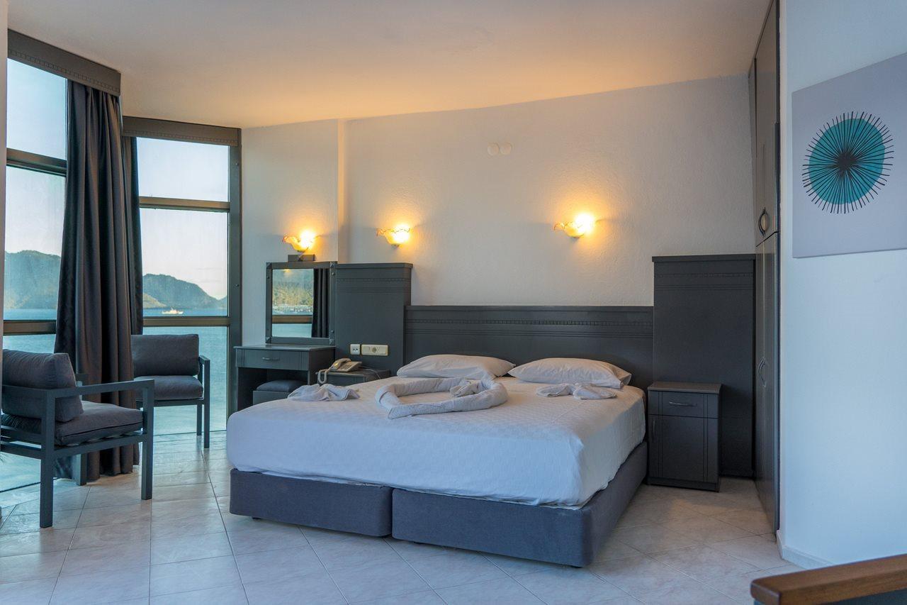 Yuvam Hotel Marmaris Kültér fotó