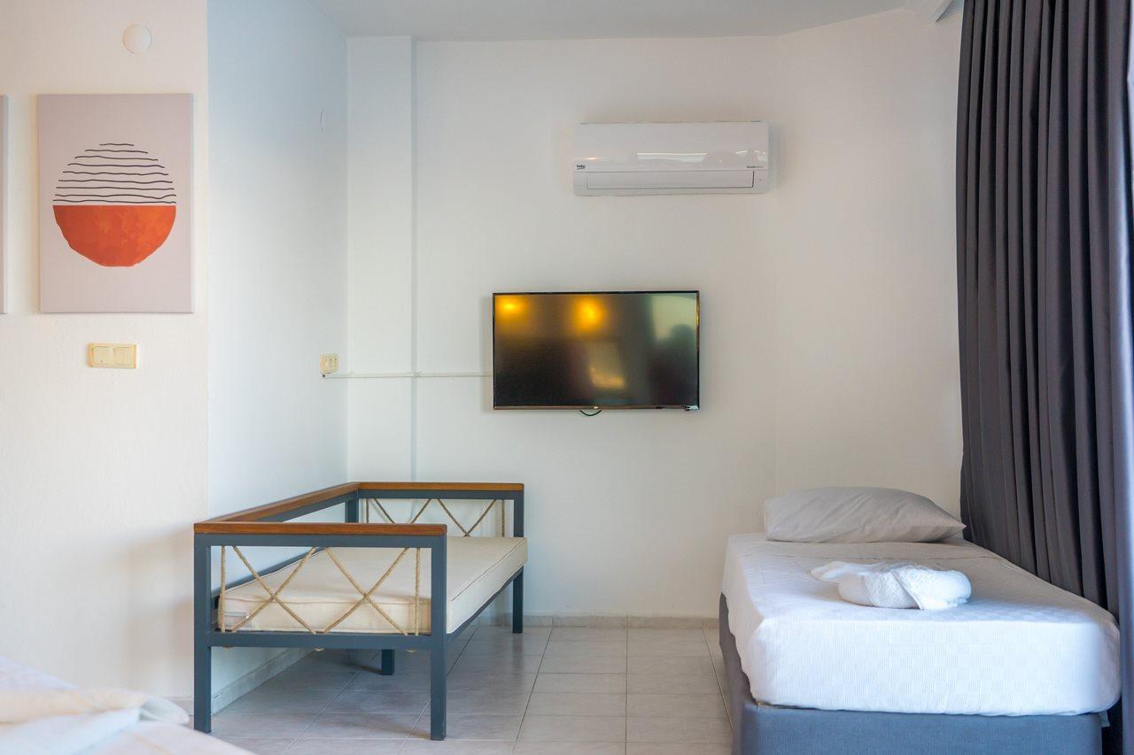Yuvam Hotel Marmaris Kültér fotó