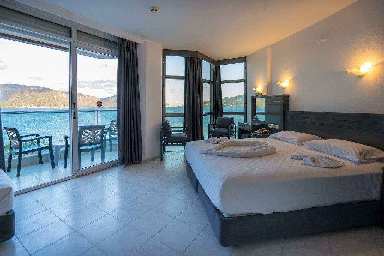 Yuvam Hotel Marmaris Kültér fotó