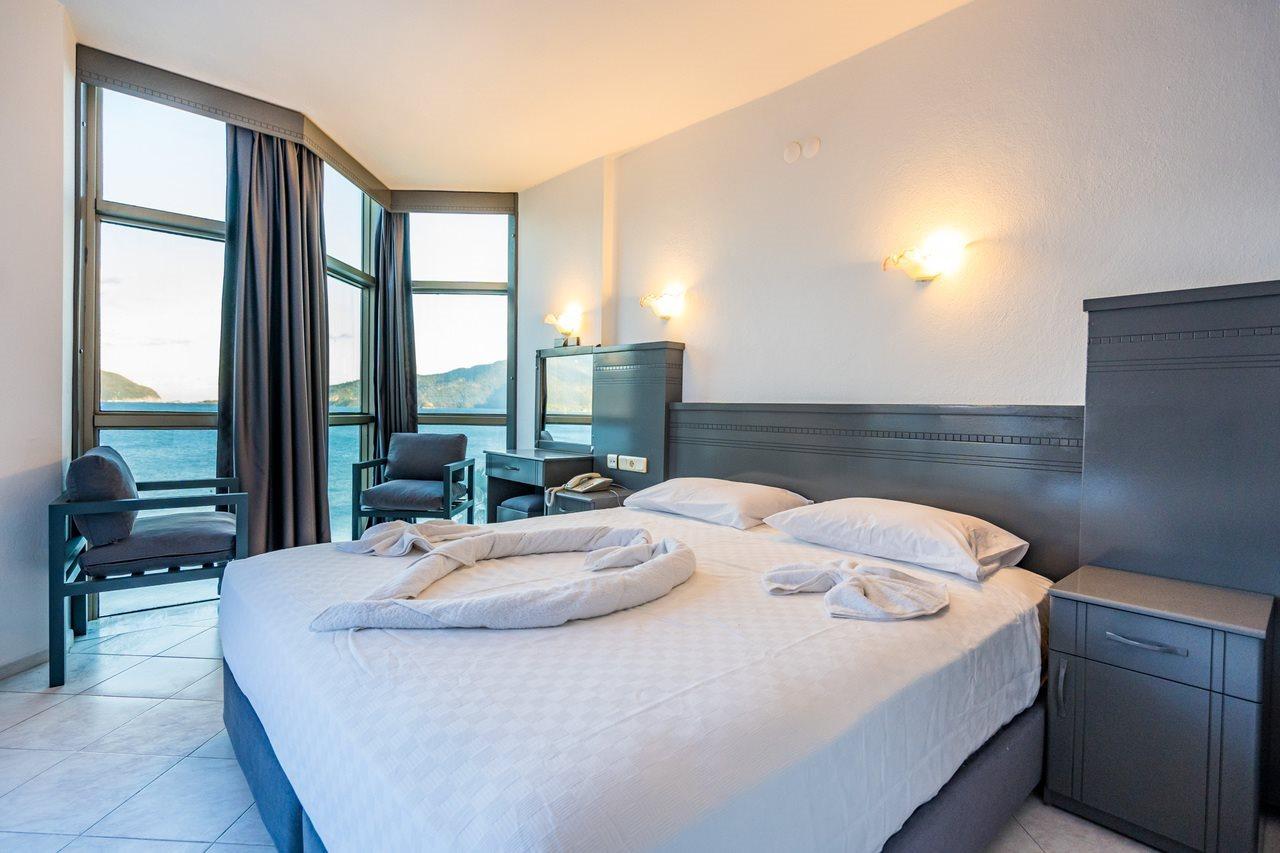 Yuvam Hotel Marmaris Kültér fotó