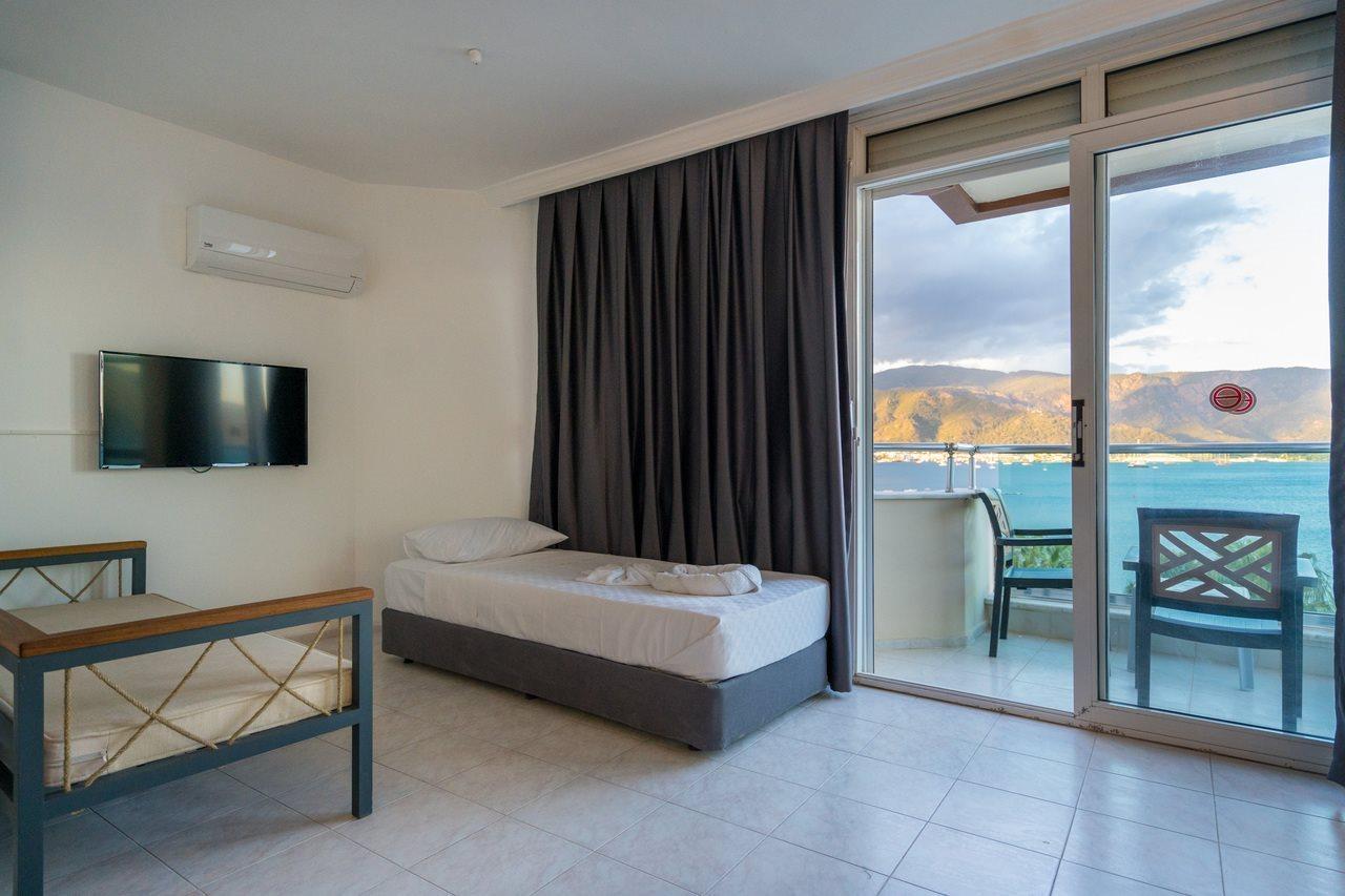 Yuvam Hotel Marmaris Kültér fotó