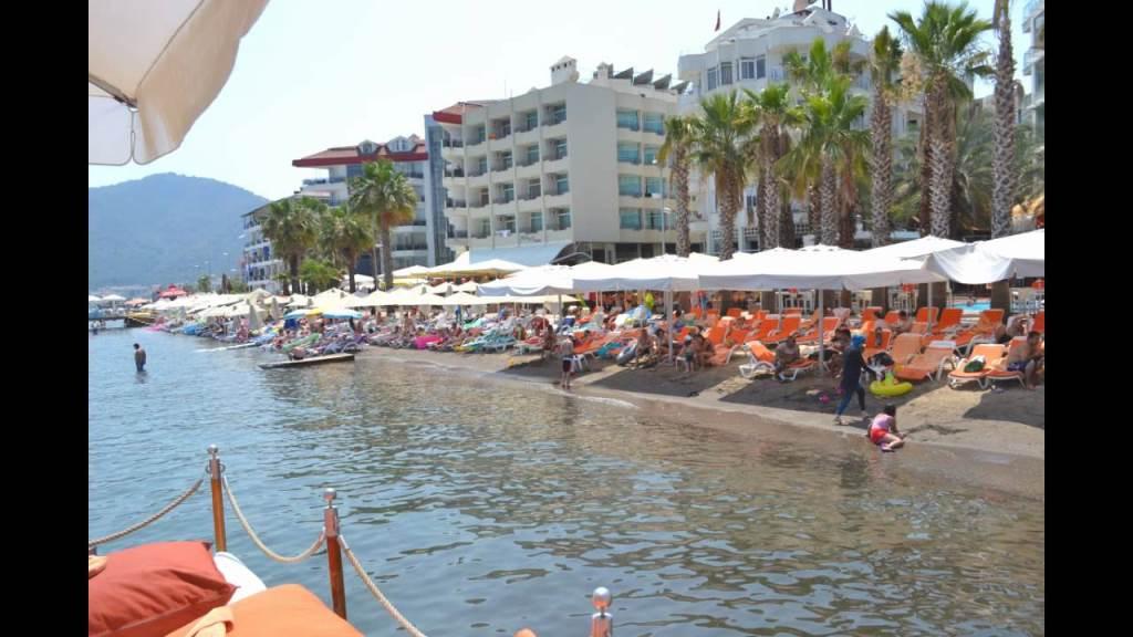 Yuvam Hotel Marmaris Kültér fotó