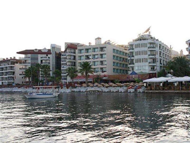 Yuvam Hotel Marmaris Kültér fotó