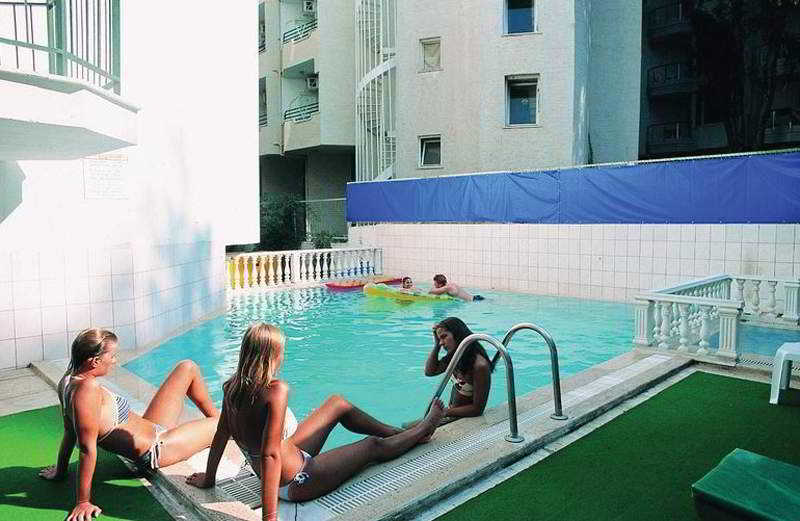 Yuvam Hotel Marmaris Kültér fotó
