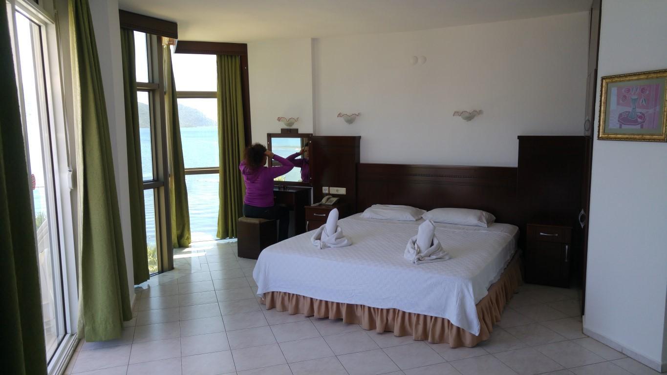Yuvam Hotel Marmaris Kültér fotó